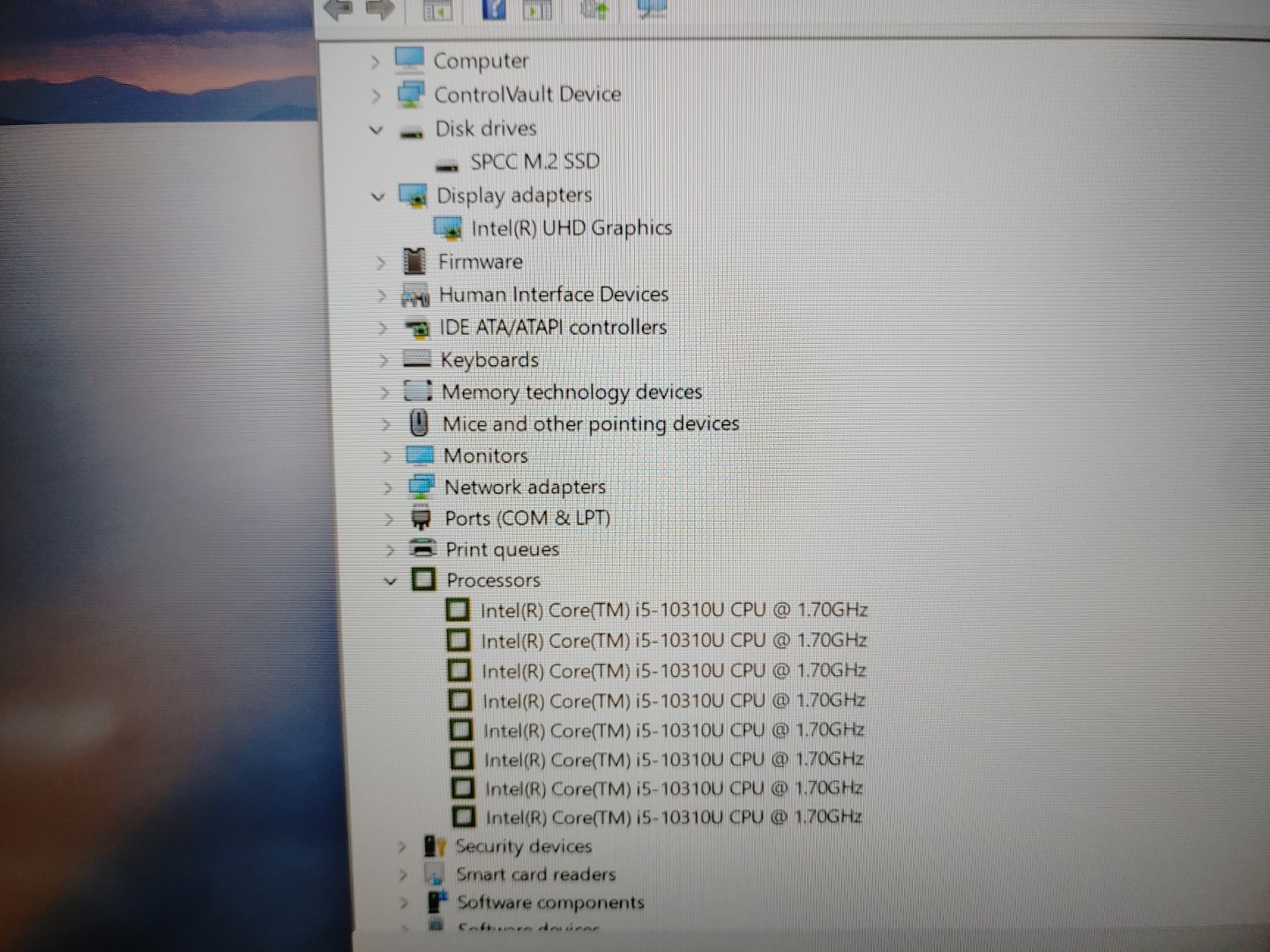 Dell Latitude 5510 15.6" Intel i5-10310U✔16GB✔256GB SSD✔Win11✔ *NO A/C* *READ* - Image 11