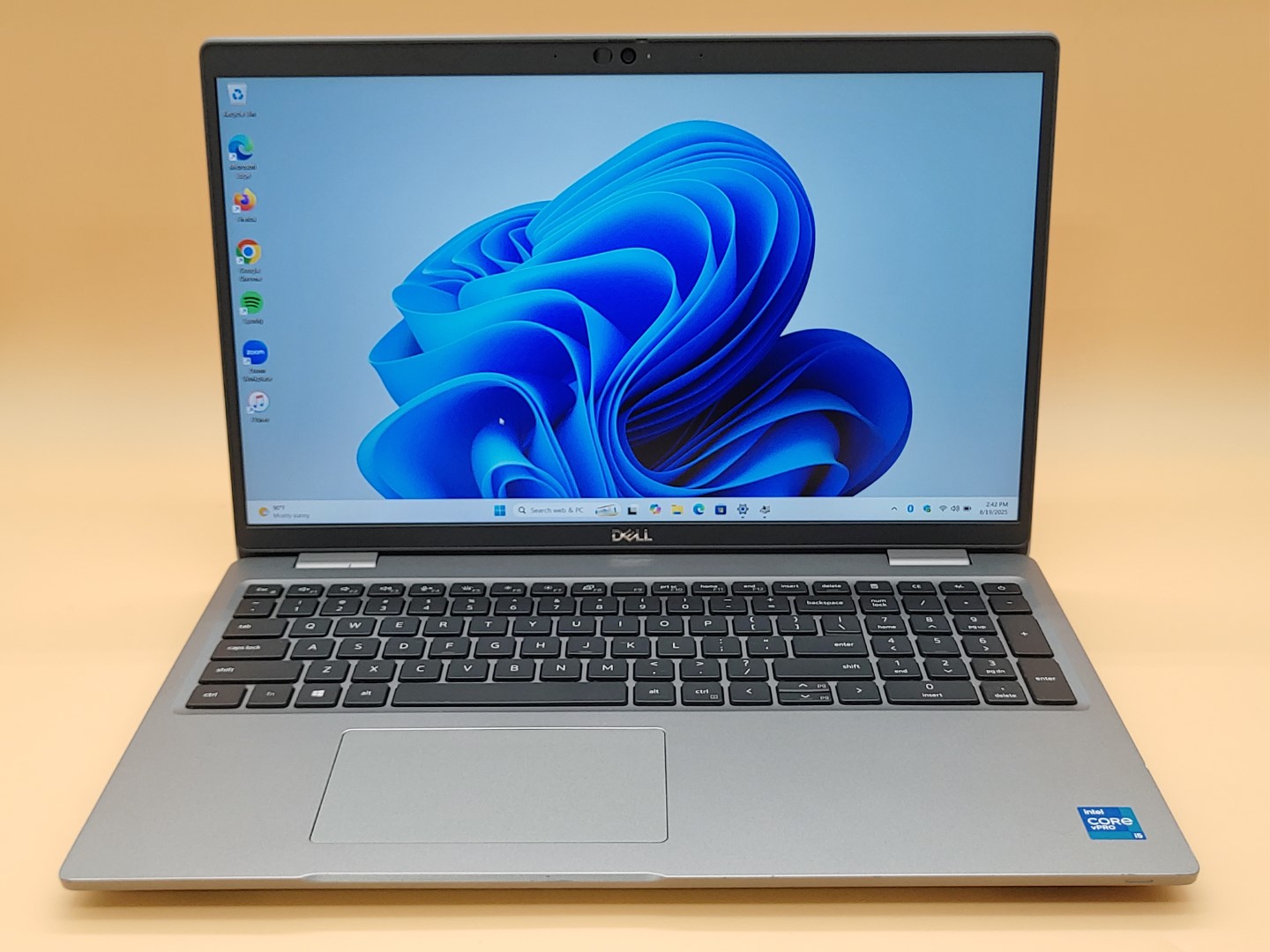 Dell Latitude 5520 15.6" Intel i5-1145G7✔16GB✔256GB SSD✔Win11Pro✔ *NO A/C* *READ