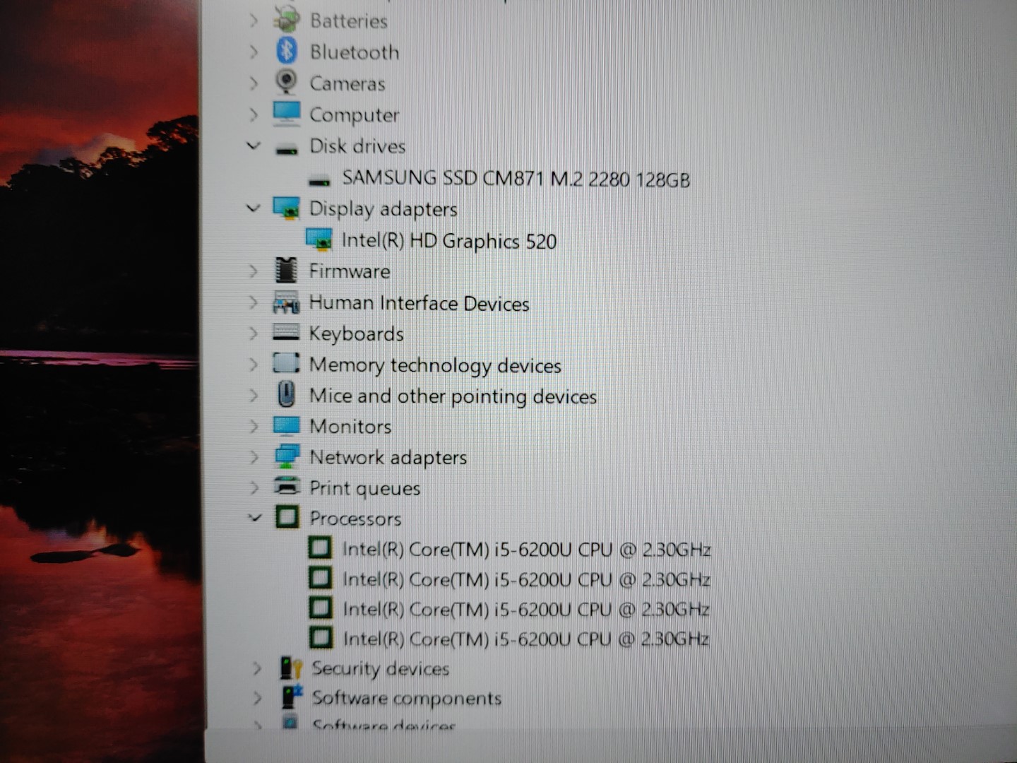 Dell XPS 13 9350 13.3" Intel i5-6200U✔4GB RAM✔128GB SSD✔Win11Home✔*NO A/C* READ* - Image 11