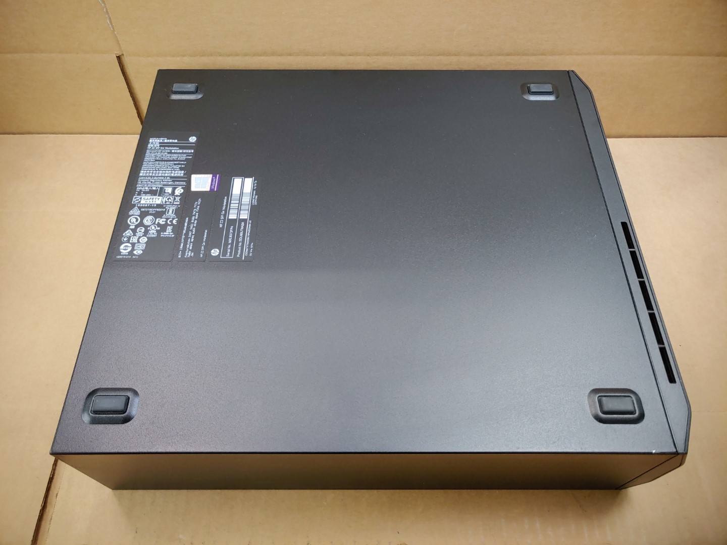 HP Z2 SFF G4 Workstation Intel i7-8700 3.20GHz✔16GB RAM✔512GB SSD✔Windows11Pro✔ - Image 8