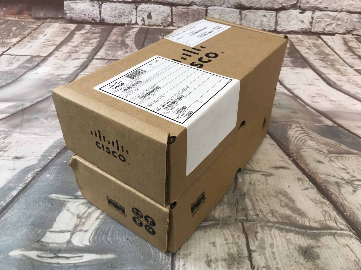 x2 Cisco VT Camera II Web Cam (CUVA-V2) (74-4600-01) - New Open BOX! - Image 5