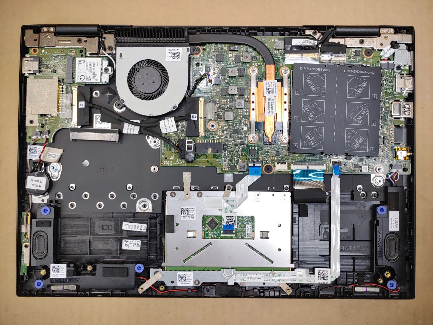 Dell Latitude 3390 2-in-1 13.3" i5-8250U✔ *NO BATT/NO HDD/NO RAM/NO AC* *READ* - Image 7