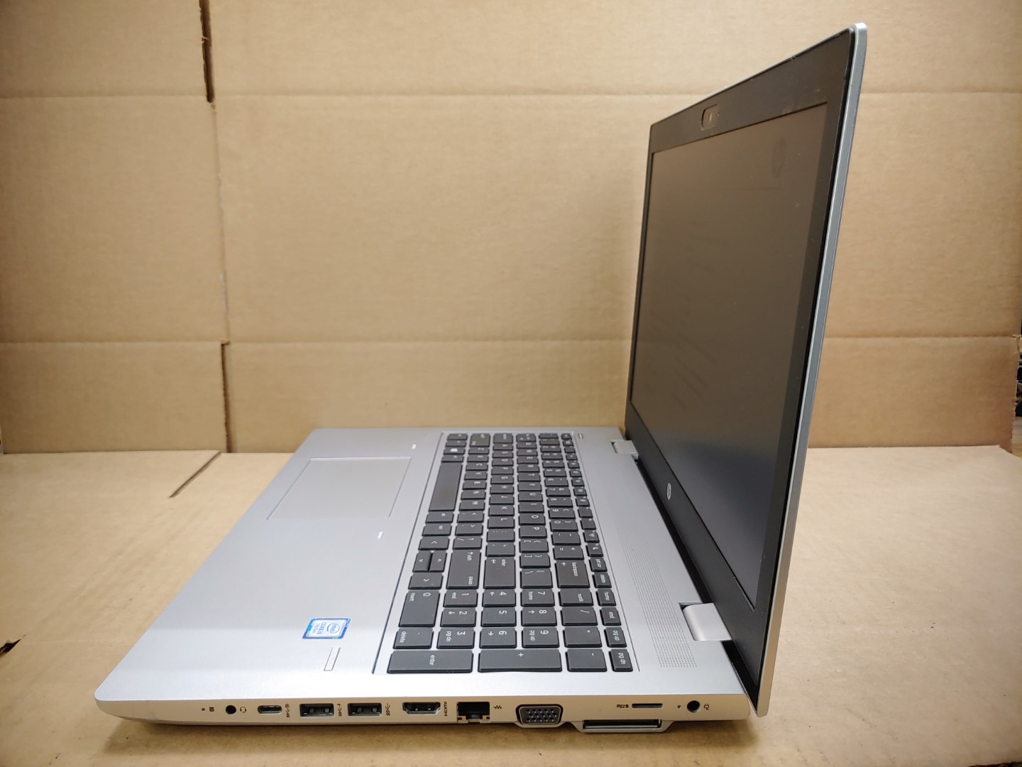 HP ProBook 650 G4 15.6" Intel i5-7200U✔8GB RAM✔ *NO HDD/NO OS/NO AC* - Image 3