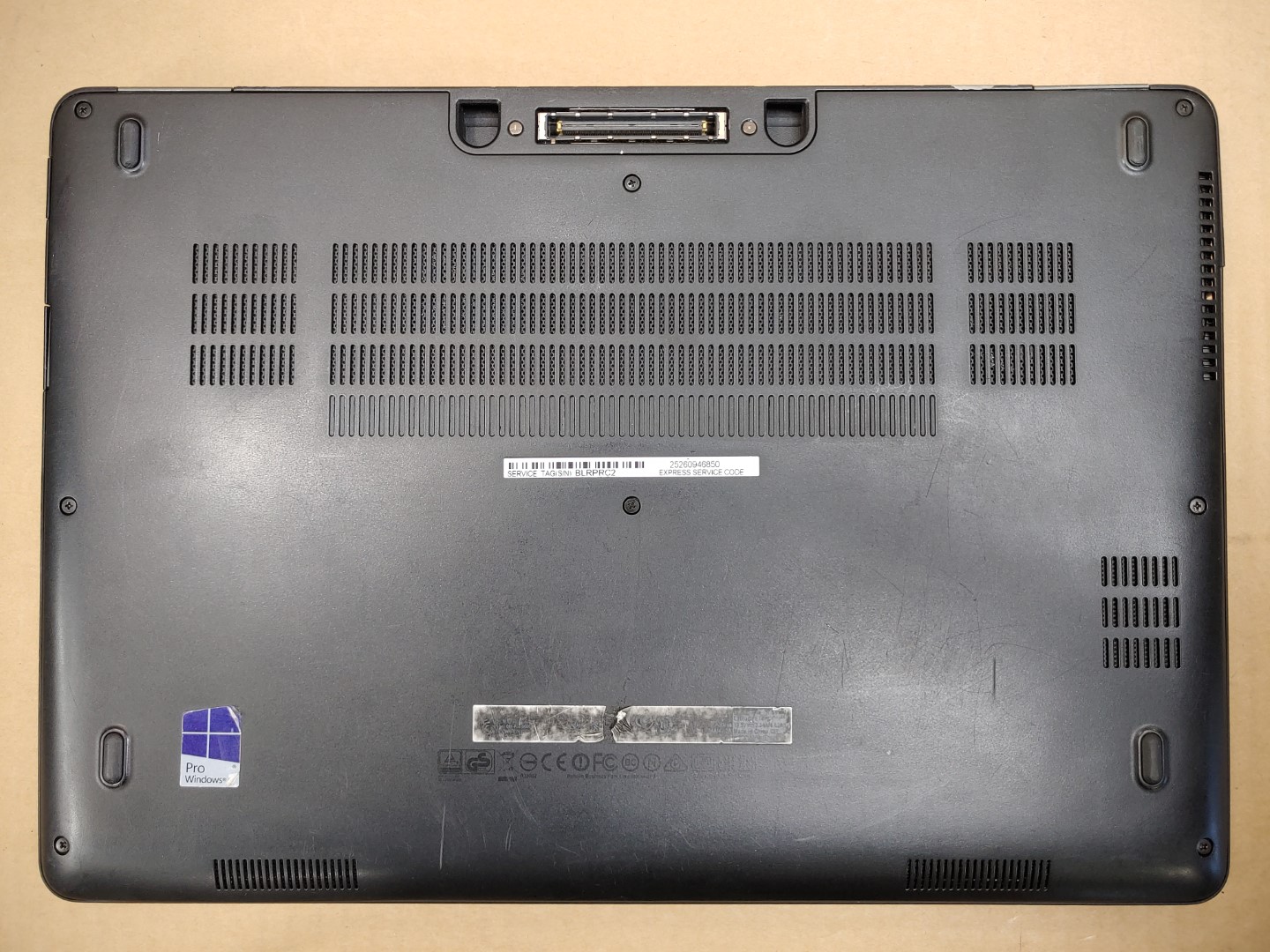 Dell Latitude E7470 14-inch i5-6300U✔8GB RAM✔256GB SSD✔ *NO BATT/NO OS/NO A/C* - Image 6