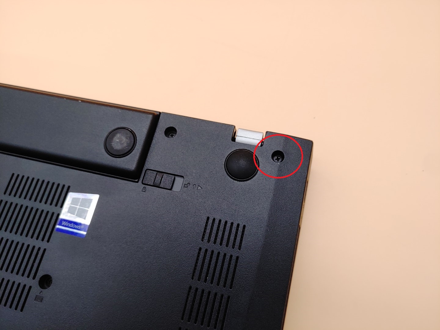 Lenovo ThinkPad E570 15.6" Intel i5-7200U✔8GB✔256GB SSD✔Win11Pro✔*NO A/C* *READ* - Image 8