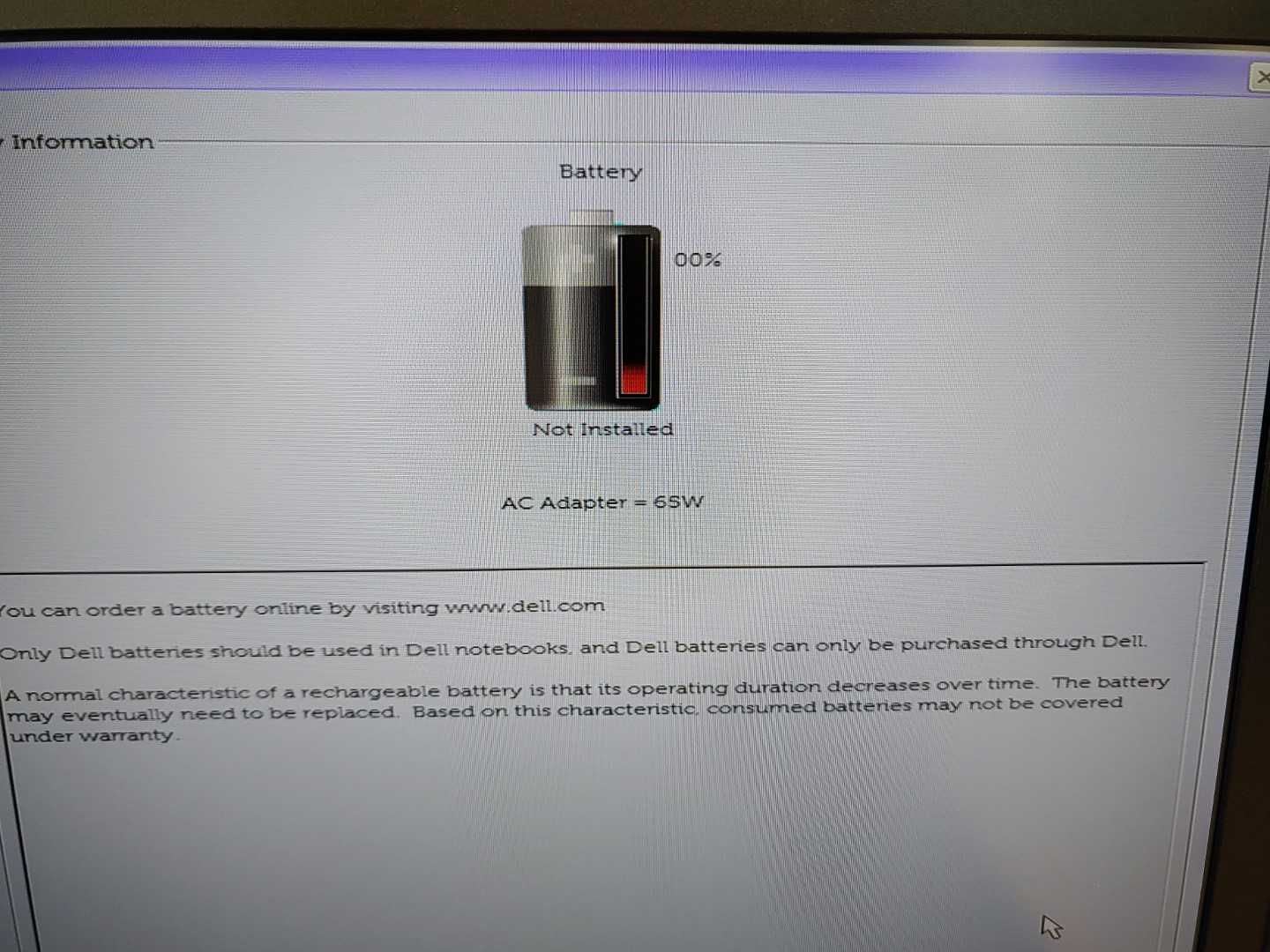 Dell Latitude E5570 15.6" FHD Intel i5-6300U✔ **NO HDD/ NO RAM/ NO BATT/ NO AC** - Image 10