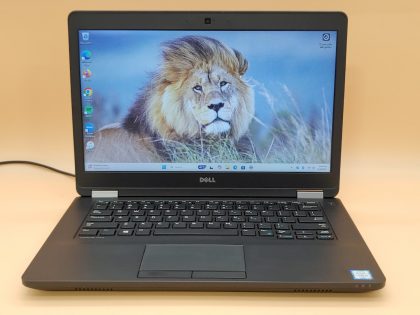 Dell Latitude E5470 14" i5-6300HQ✔8GB✔256GB✔Win11✔ *NO BATT/NO AC* *CMOS ISSUE**
