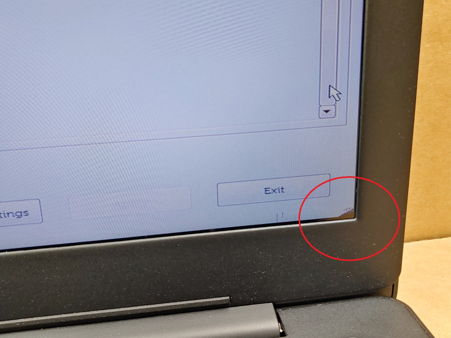 Dell Latitude 3590 15.6" Intel i5-8250U✔*NO RAM/NO SSD/NO BATT/NO AC* ***READ*** - Image 9