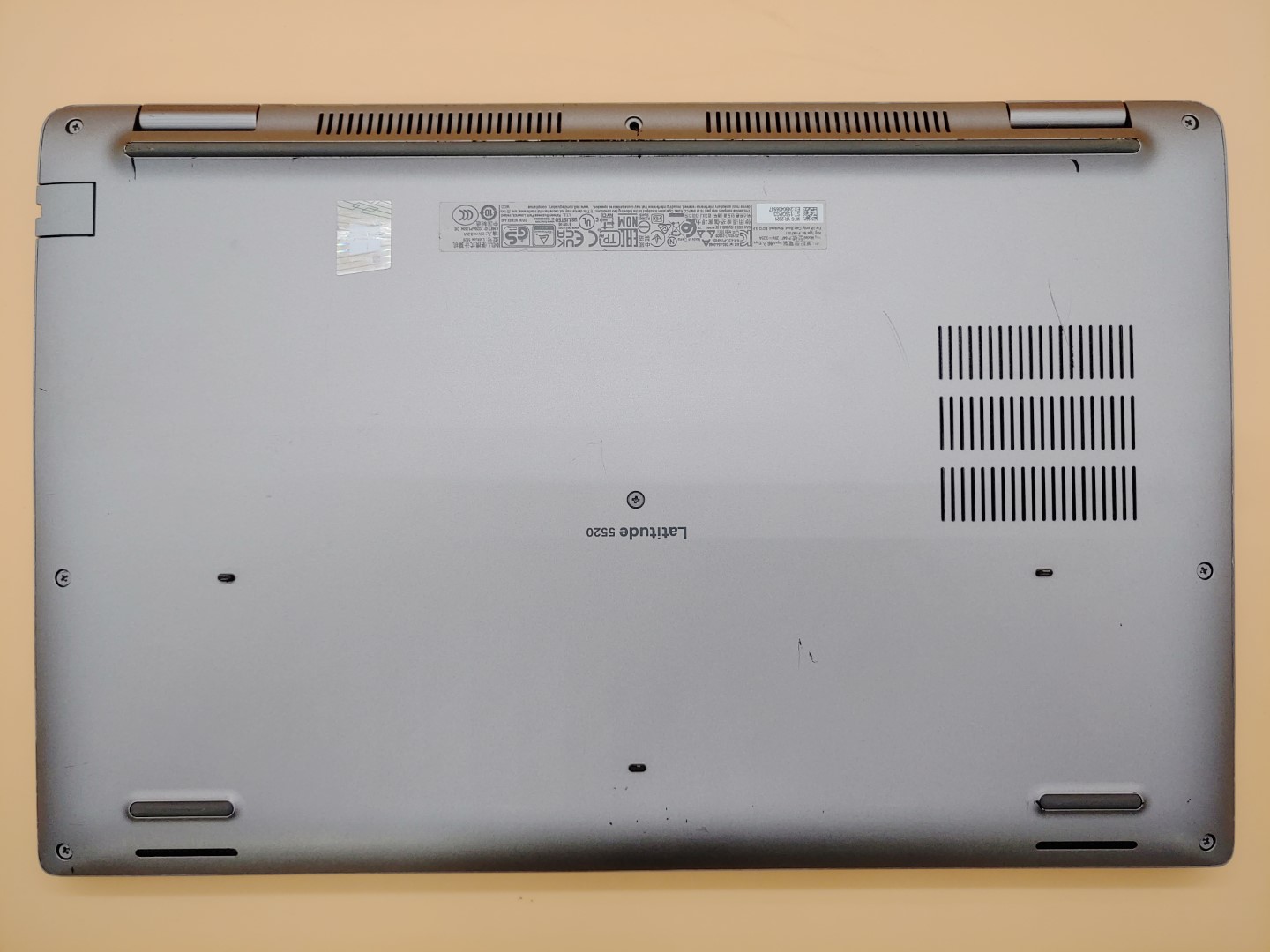 Dell Latitude 5520 15.6" Intel i5-1145G7✔16GB✔256GB SSD✔Win11Pro✔ *NO A/C* *READ - Image 6