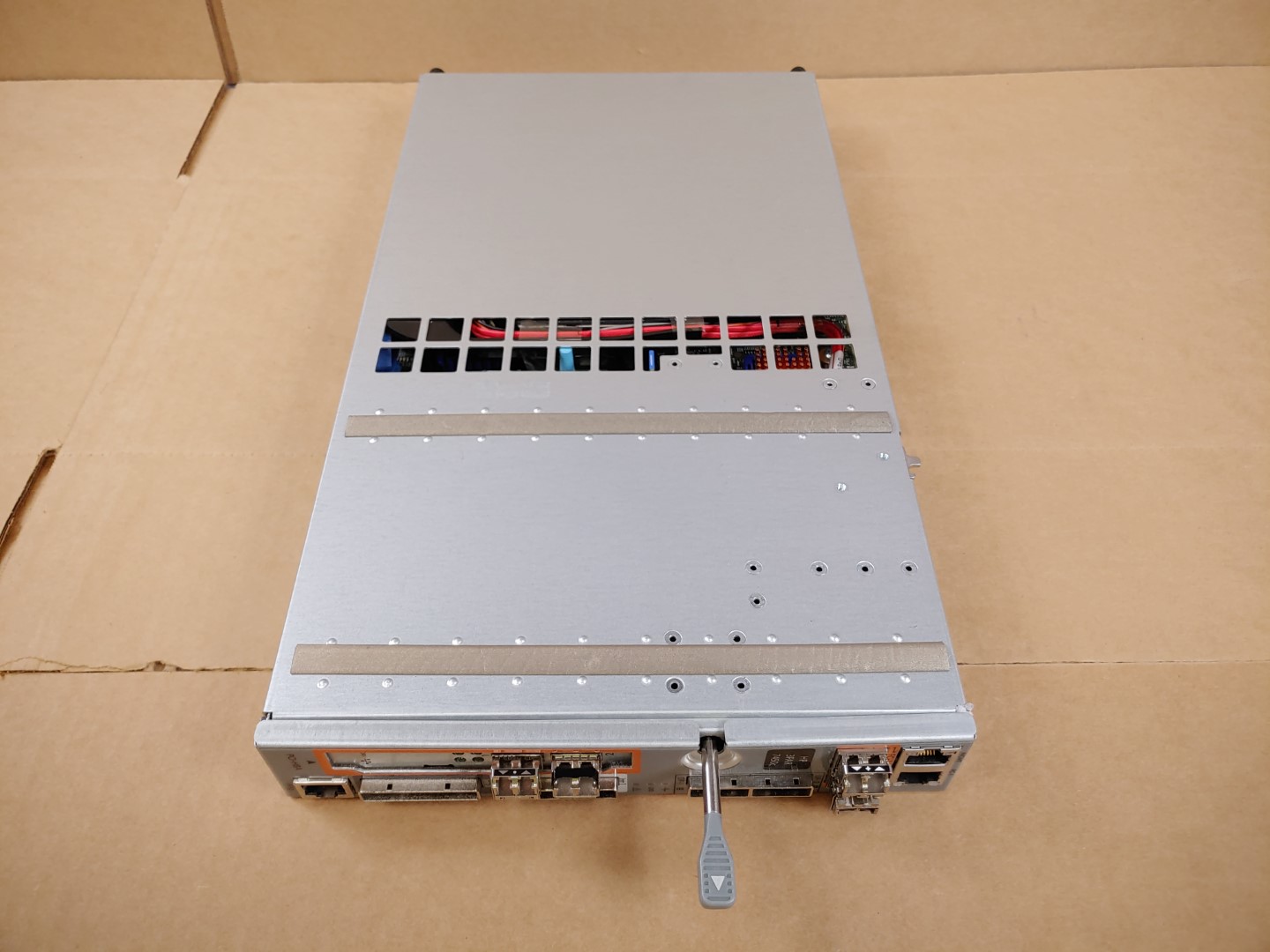 HP E7X87-63001 3PAR STORESERV 7450C Controller Module w/ 128GB ✔ 769750-001 ✔ - Image 3