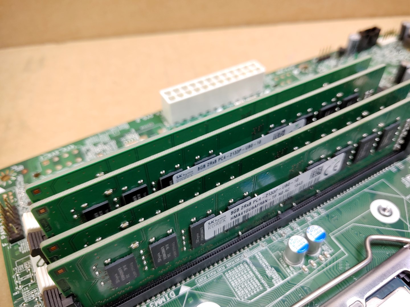 Dell XPS 8900 Desktop Motherboard LGA1151 DDR4 0XJ8C4 w/ i7-6700K CPU + 32GB RAM - Image 8