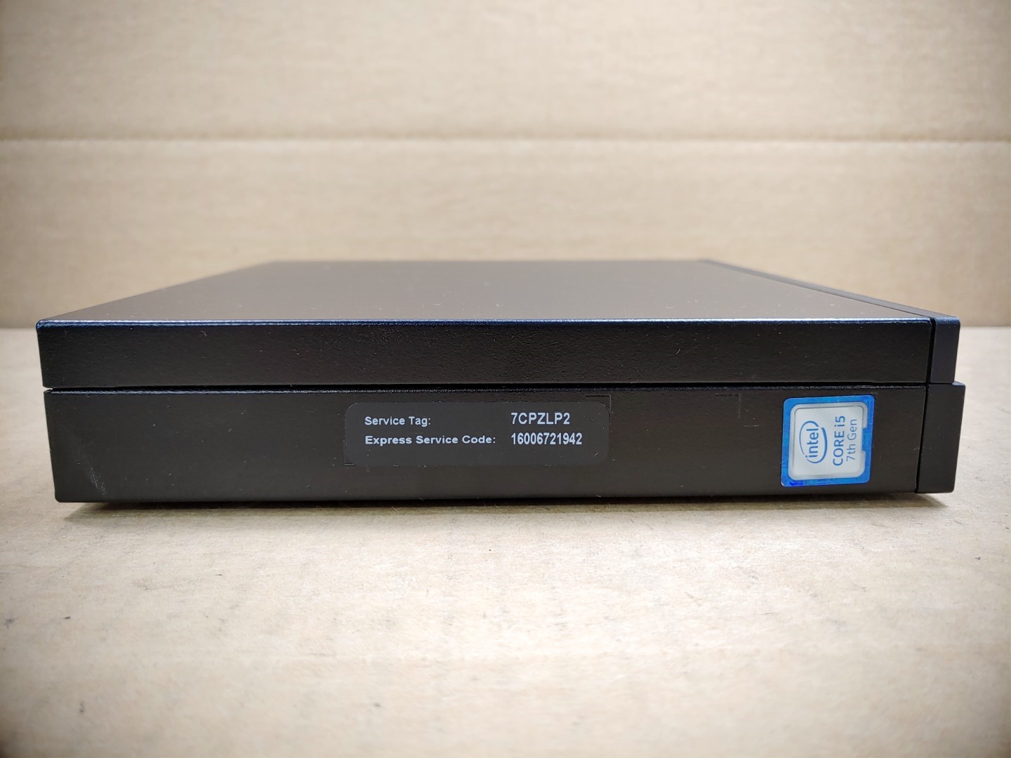 Dell OptiPlex 5050 MFF Intel i5-7600T✔16GB RAM✔256GB SSD✔Windows11Pro✔ *NO A/C* - Image 3