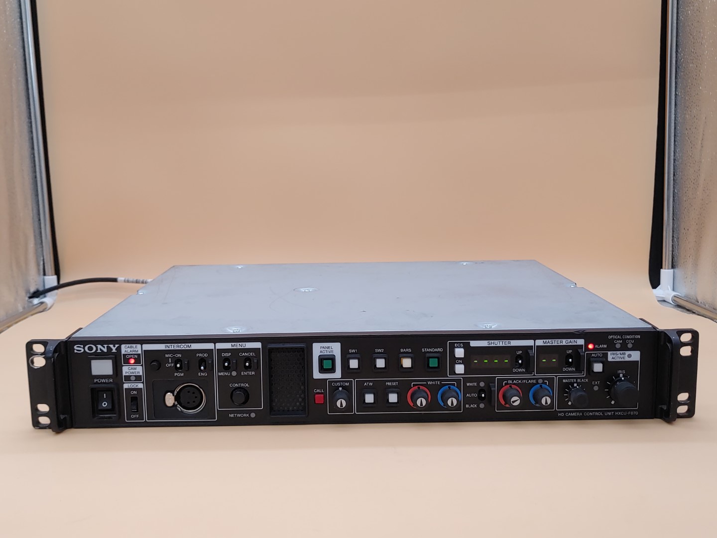 Sony HXCU-FB70 HD Camera Control Unit ✔✔✔ **READ**