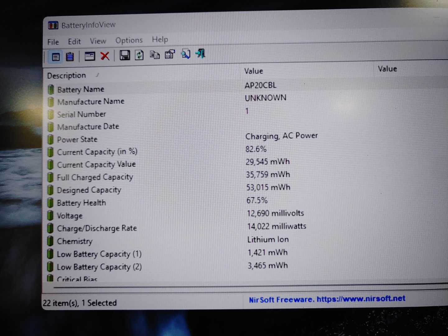 Acer Aspire A515-46 15.6" AMD Ryzen 3 3350U✔8GB✔256GB SSD✔Win11✔ *NO A/C* *READ* - Image 9