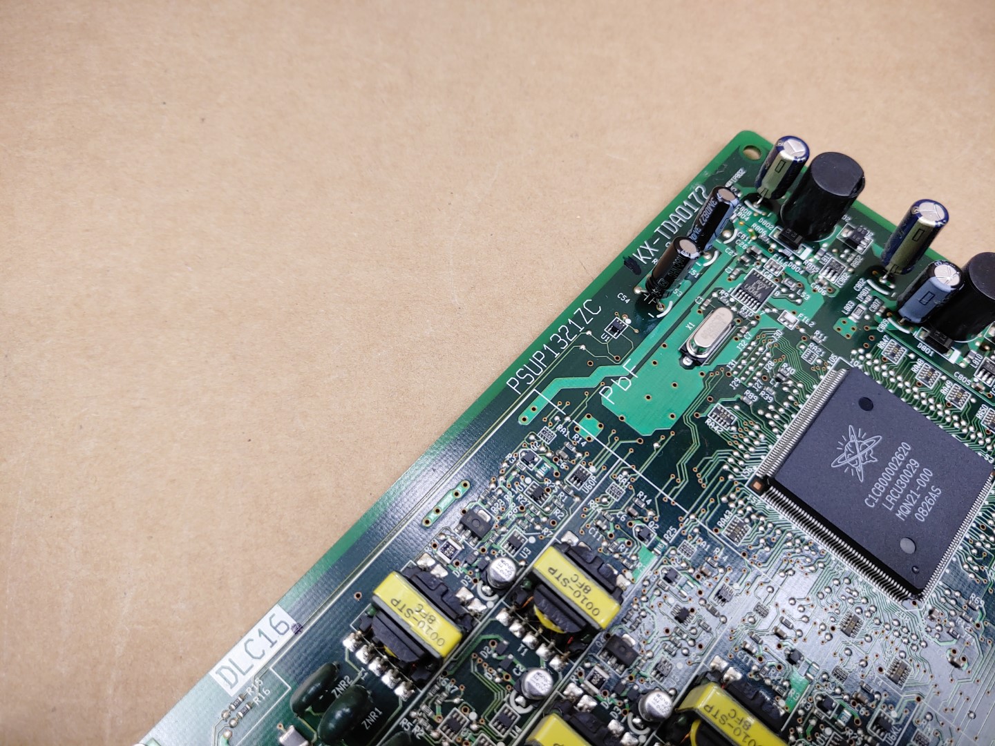 Panasonic KX-TDA0172 16-Port Digital Extension Card (DLC16) KXTDA0172 ✔✔✔✔ - Image 7