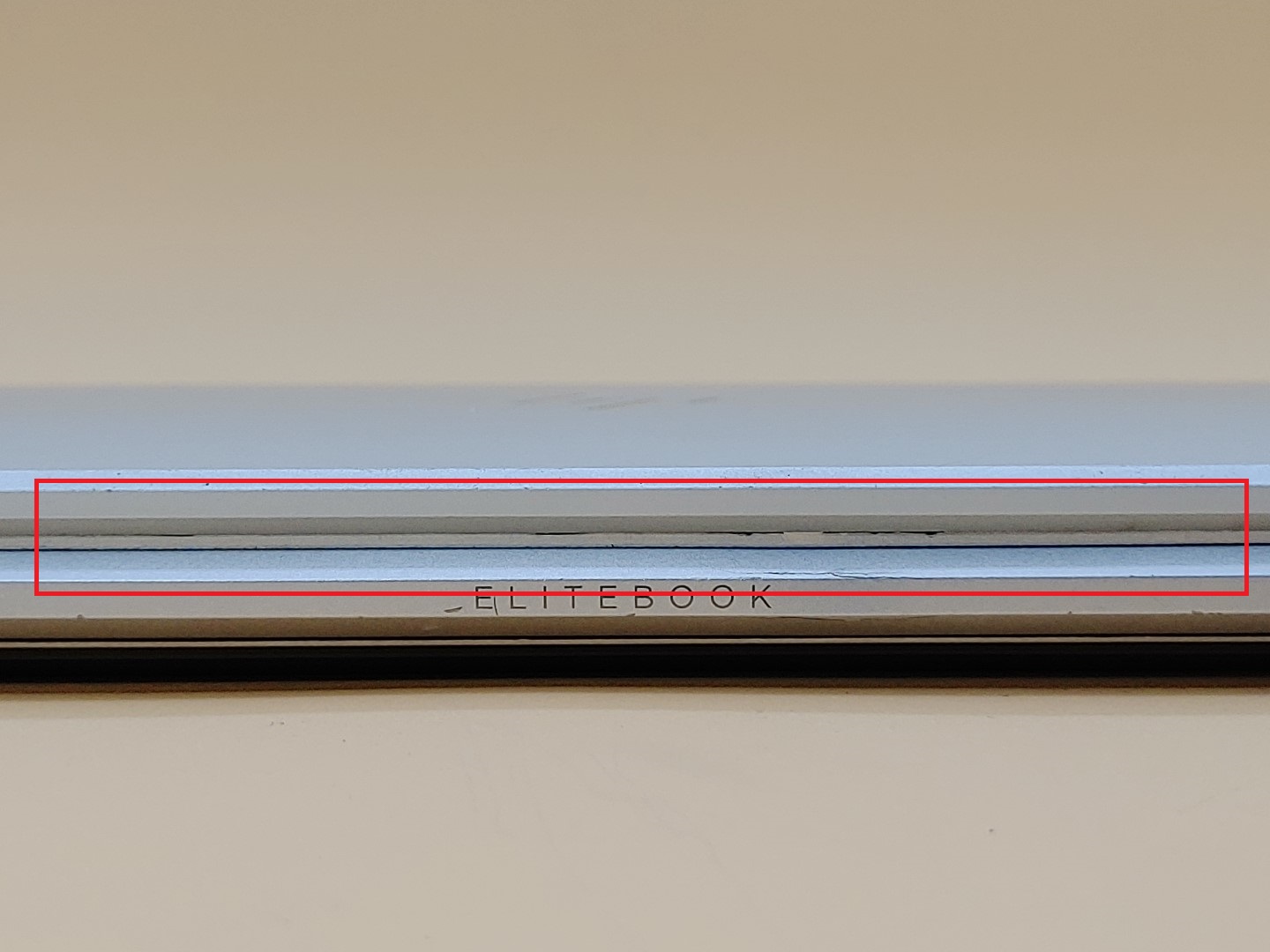 HP EliteBook 840 G8 14" Intel i7-1165G7✔8GB✔*NO SSD/NO AC* *SCREEN ISSUE* *READ* - Image 11