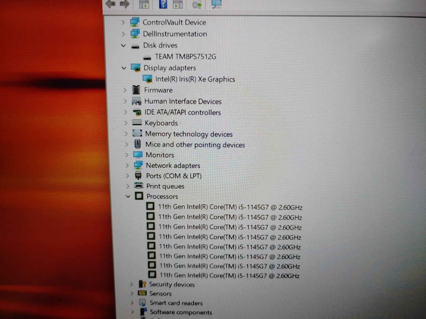 Dell Latitude 5520 15.6" Intel i5-1145G7✔16GB✔512GB SSD✔Win11Pro✔*NO A/C***READ* - Image 12