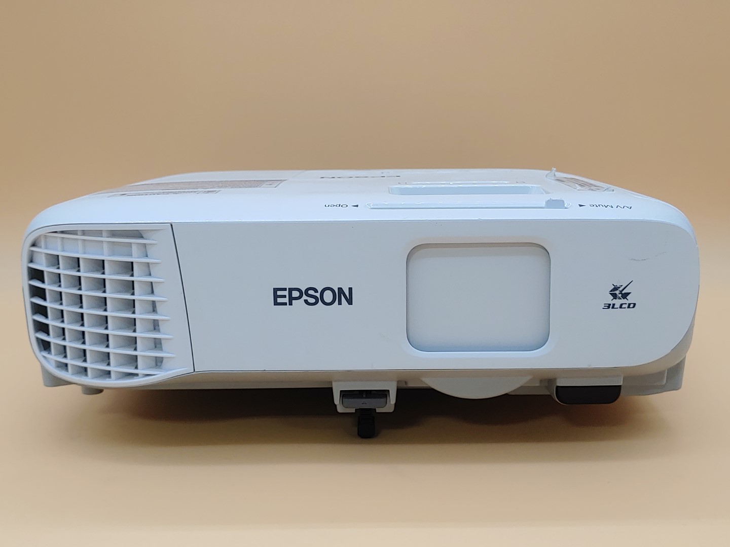 Epson PowerLite 970 3LCD Projector 4000 Lumen ANSI HD 1080p H865A (1649 Hours) ✔ - Image 4