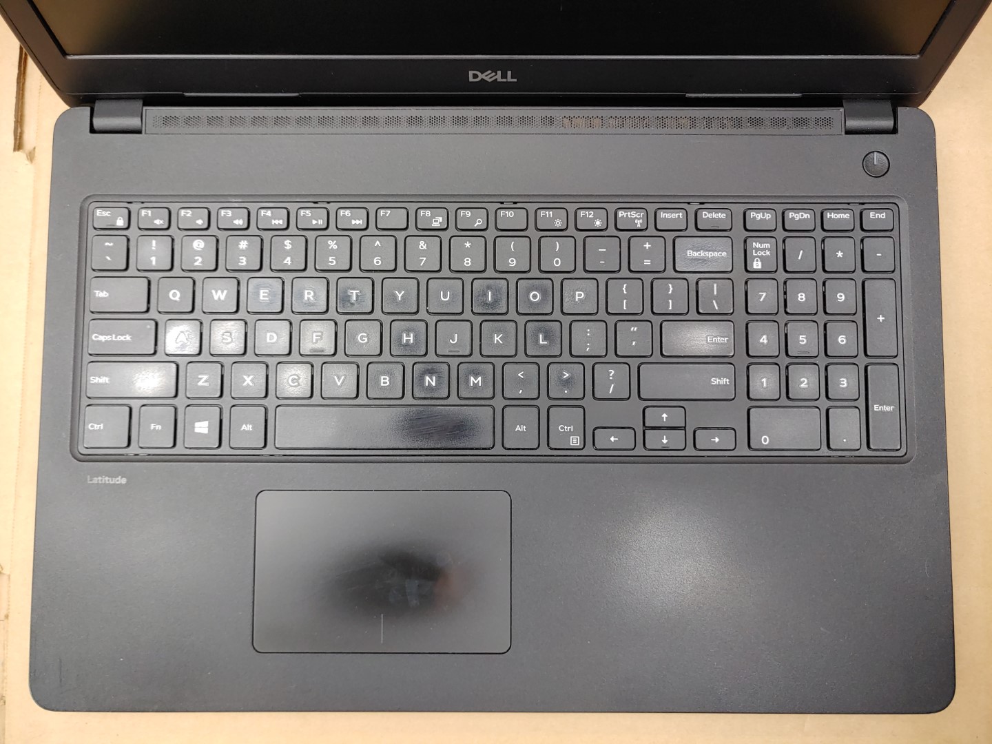 Dell Latitude 3580 15.6" Intel i3-7100U✔ *NO BATT/NO RAM/NO SSD/NO AC* *READ* - Image 4