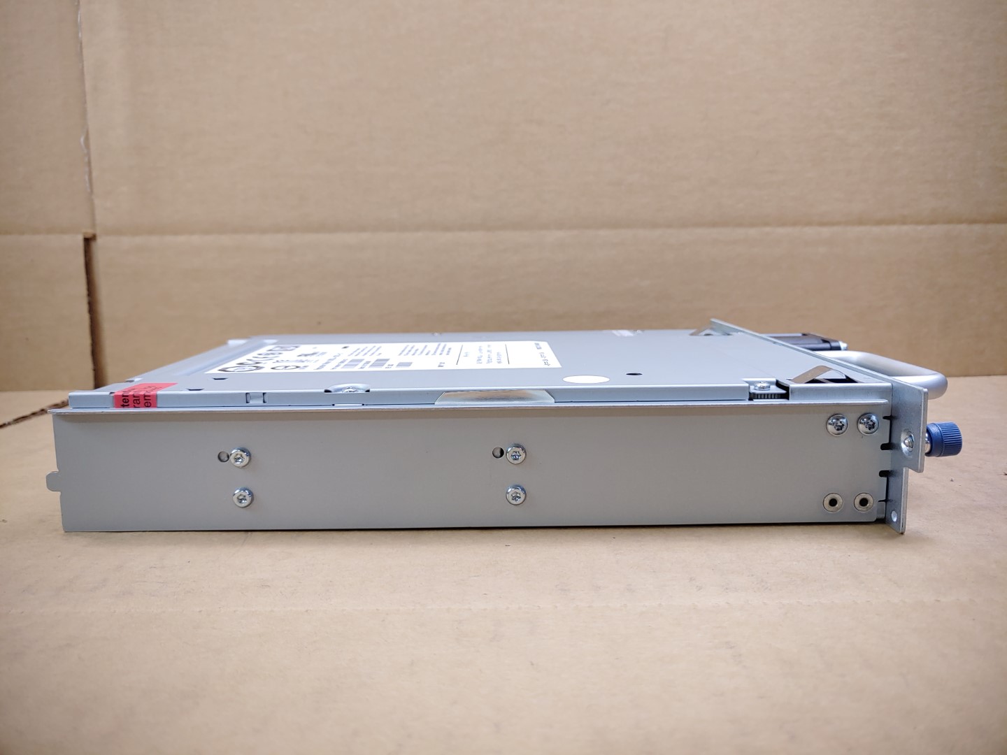 HP LTO4 Ultrium1760 SAS Drive Tray MSL AK383A✔467729-001✔EB668C#103✔ - Image 5