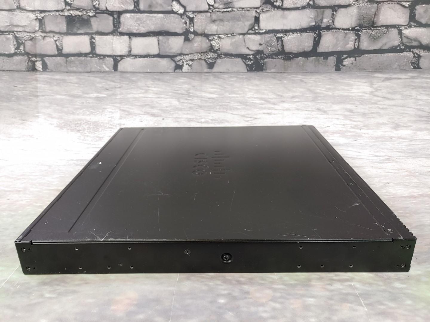 CISCO ISR4331/K9 V02 4300 Series INEGRATED Services Router - MISSING FACEPLATE - Image 5