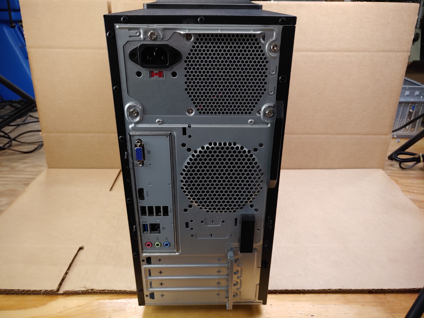 Acer Aspire TC-780 Desktop Intel i3-7100✔8GB✔128GB SSD + 1TB HDD✔Win11Home✔FAST! - Image 5