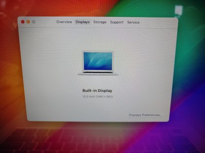 Apple MacBook Air 13" 2014 Intel i5 1.4GHz✔4GB RAM✔128GB SSD✔MD760LL/B✔A1466✔ - Image 10