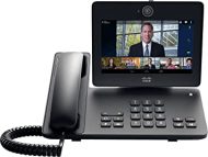 Cisco Desktop Collaboration Experience VOIP Phone DX650 CP-DX650-K9 V01