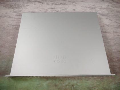 Cisco Meraki MS220-48LP-HW 48-Port PoE Cloud Managed Network Switch *UNCLAIMED* - Image 4