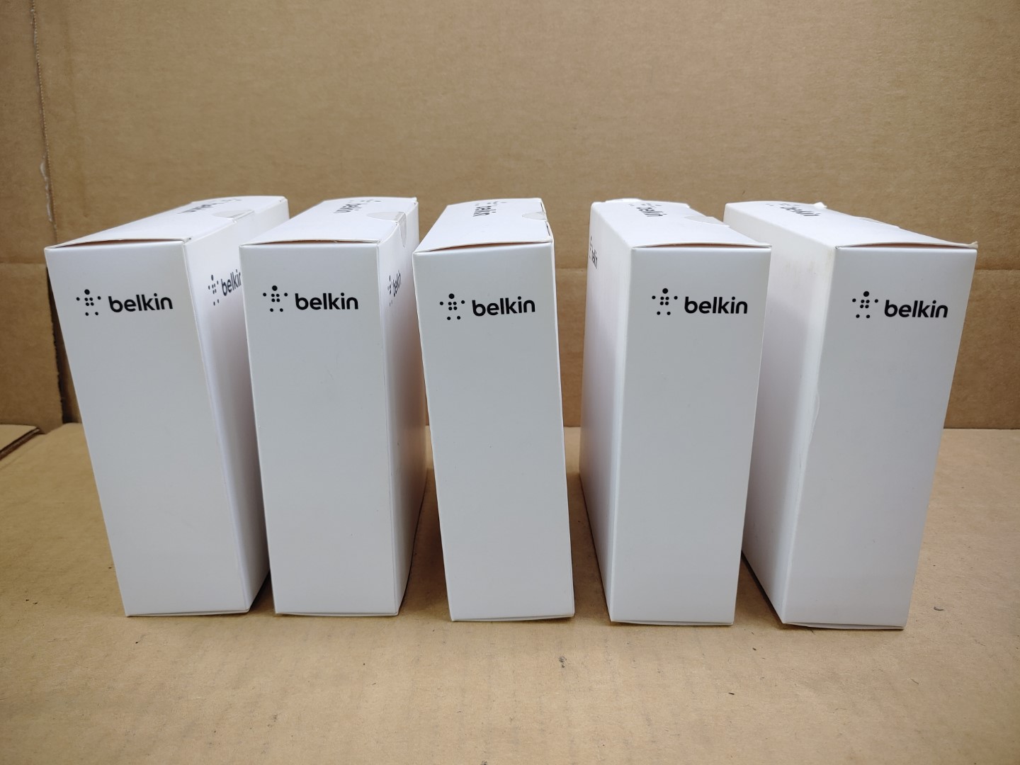 LOT of (5) Belkin N300 Wireless-N USB Network Adapter E9L3000 ✔✔✔ - Image 5