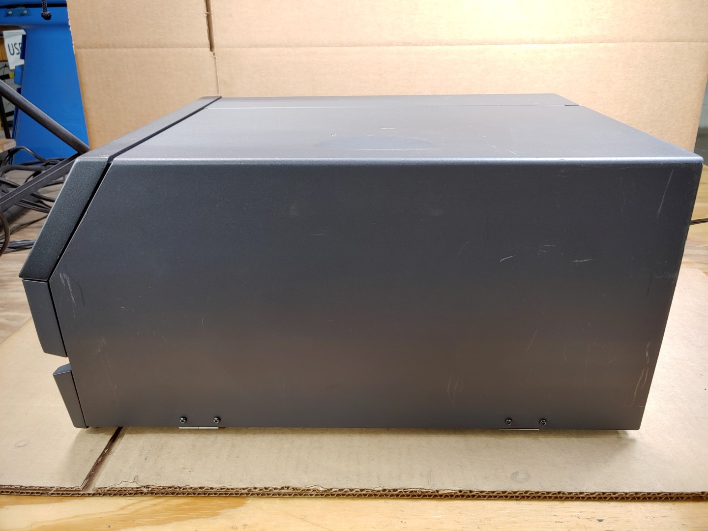 Honeywell PX6ie PX6i Thermal Label Barcode Printer 203 DPI USB Ethernet ✔✔✔ - Image 5