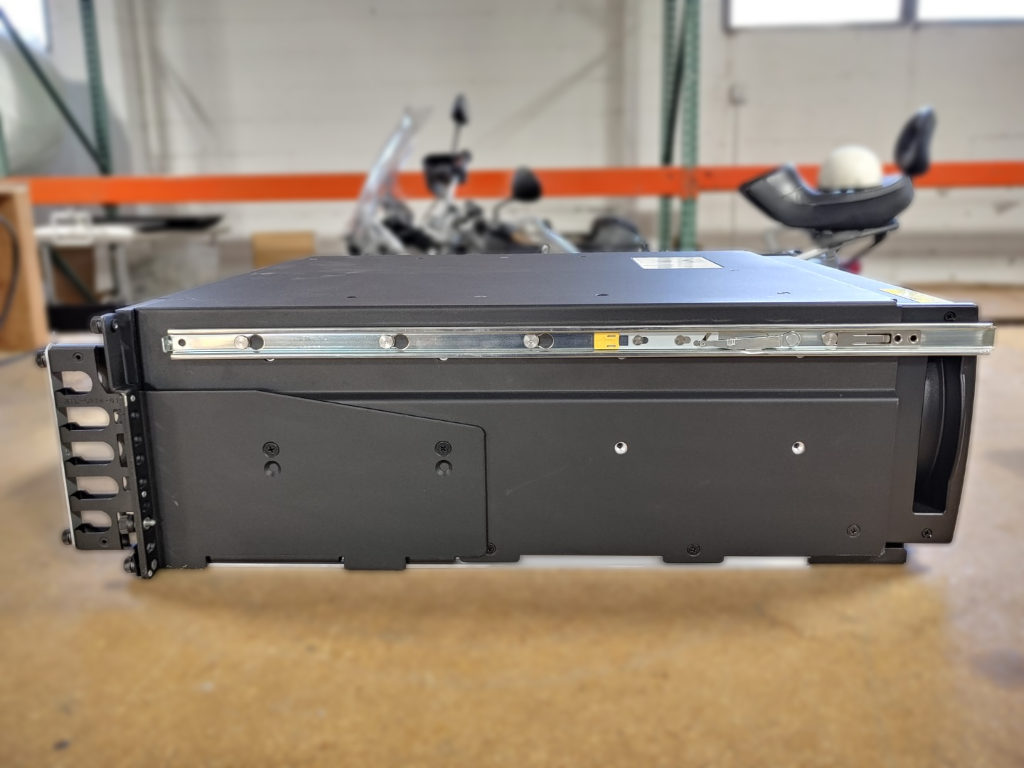 F5 VIPRION C2400 Advanced Firewall Manager w/ x3 B2250 Blades (800GB SSD) *READ* - Image 6