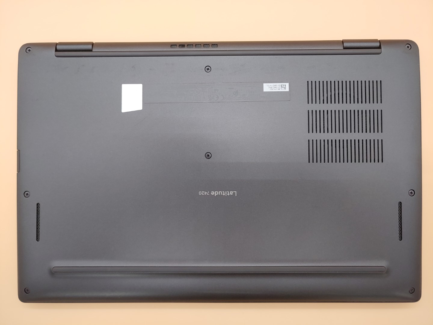 Dell Latitude 7420 14" i7-1185G7✔16GB✔512GB NVMe✔Win11Pro✔ *NO A/C* ***READ*** - Image 6