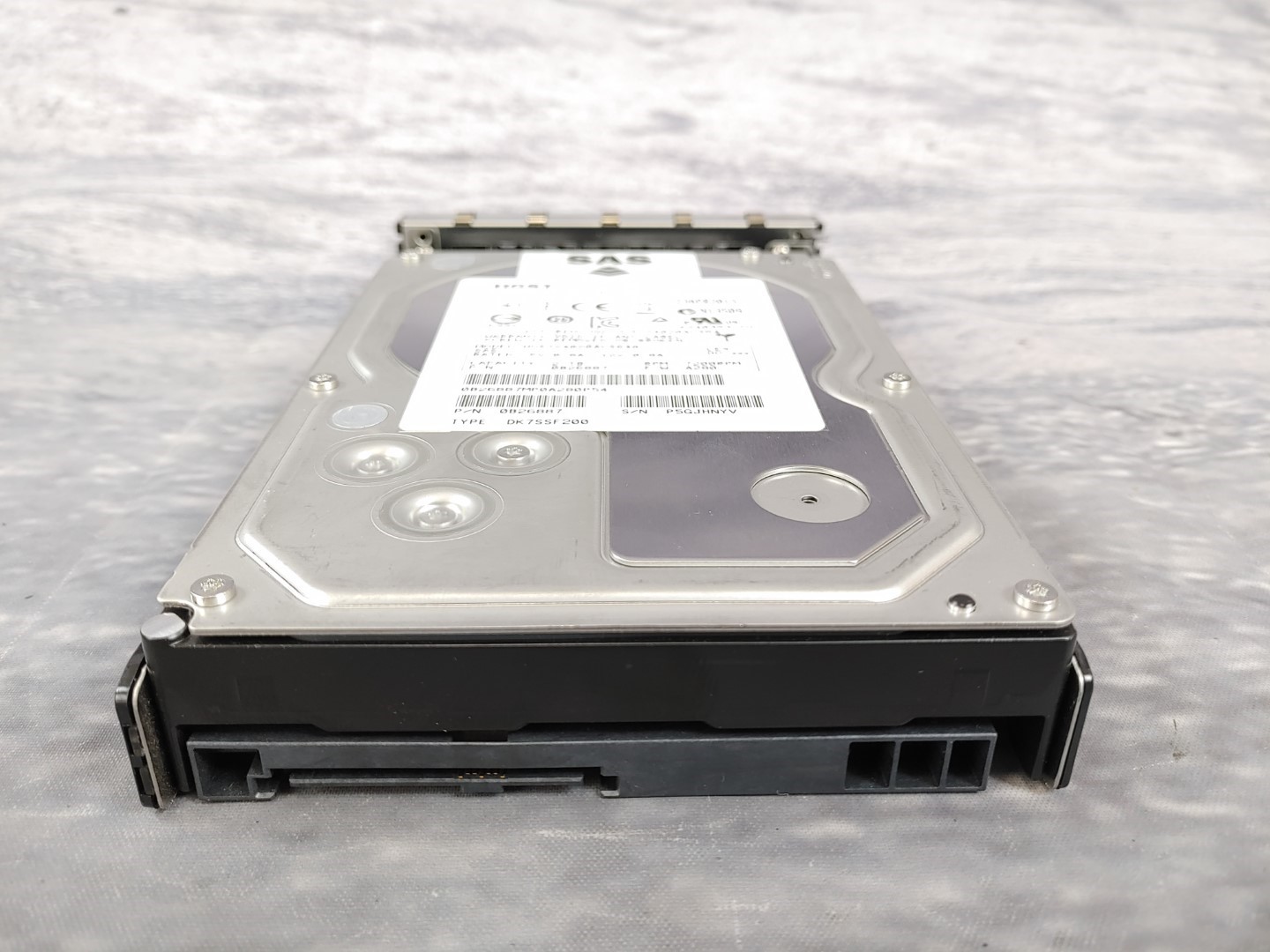 Nimble SAN Storage 2TB 7.2K 3.5" SAS Hard Drive HD W/ Tray CS200, CS240, ES1-H45 - Image 4