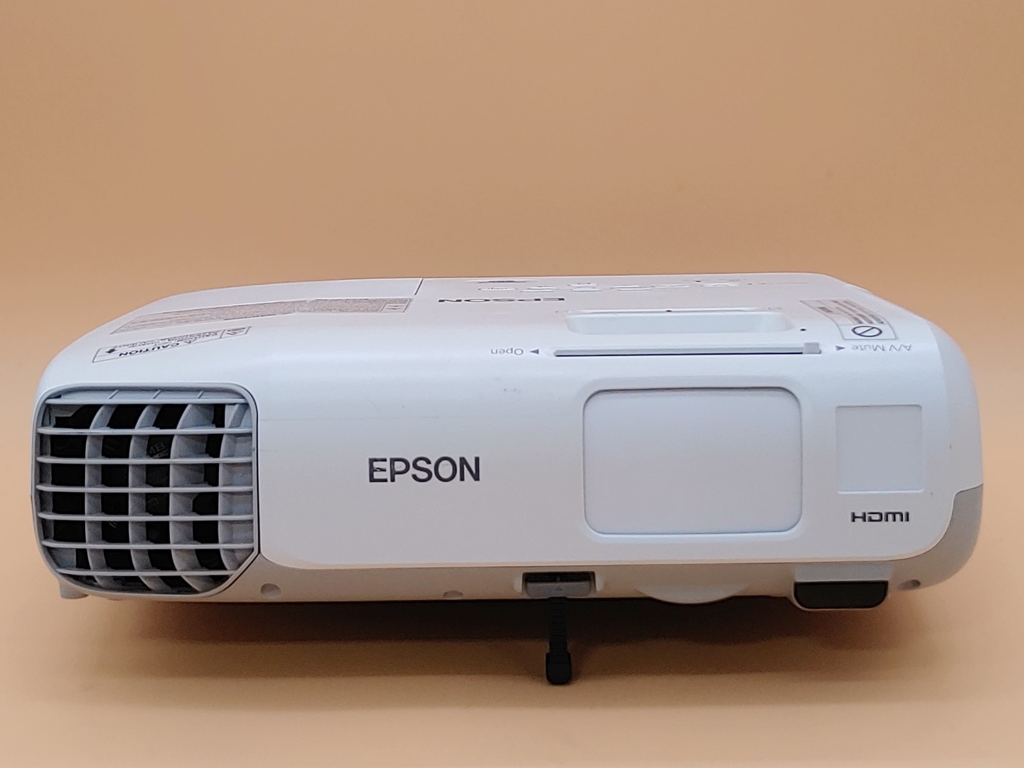 Epson PowerLite 965 H583A XGA 3LCD HDMI 3,500 ANSI Lumen Projector (2843 HOURS) - Image 3