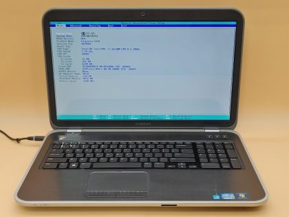 Dell Inspiron 5720 17" Intel i7-3612QM✔8GB✔1TB HDD *NO OS/NO AC* *BAD BATTERY*
