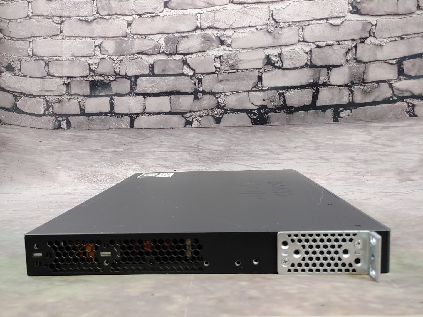 Cisco Cataylst 2960-X 48Port PoE Switch WS-C2960X-48FPD-L w/ C2960X-STACK *READ* - Image 6