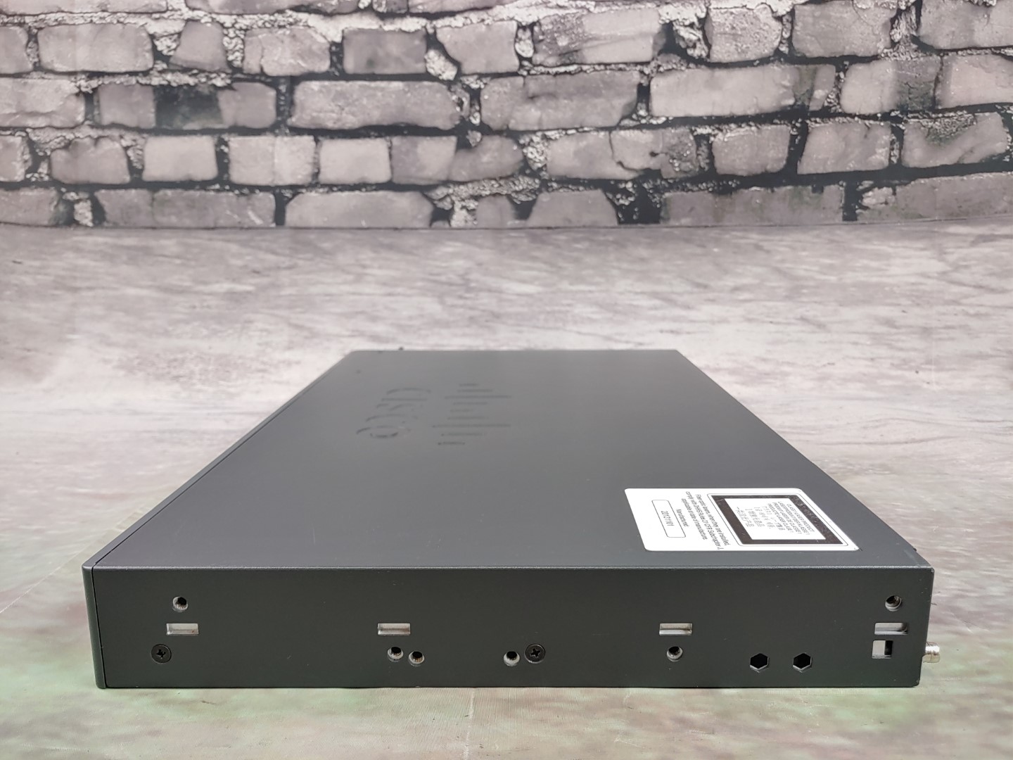 CISCO WS-C2960X-24TS-L V02 Catalyst 2960X 24-Port Switch w/ C2960X-STACK - Image 5