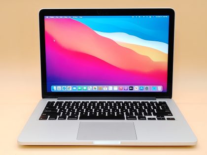 Apple MacBook Pro 13" Retina 2013 i5 2.4GHz✔8GB✔256GB✔ME864LL/A✔ *NO A/C* *READ*