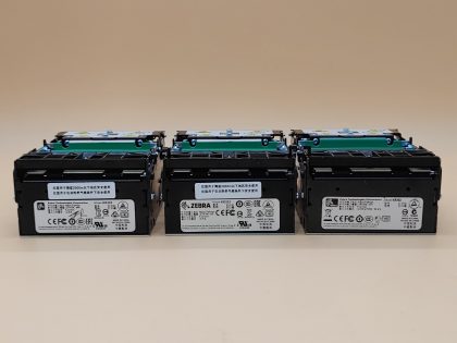 LOT of (3) Zebra KR203 Kiosk POS 3" Receipt Printer P1022147 *UNTESTED***AS-IS** - Image 3