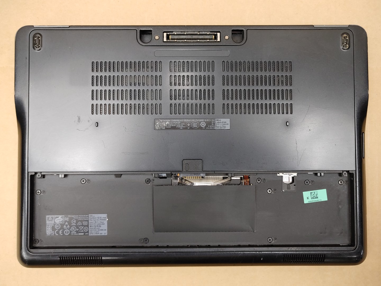 Dell Latitude E7450 14-inch Intel i5-5300U✔4GB✔ *NO SSD/ NO OS/ NO AC* *READ* - Image 6