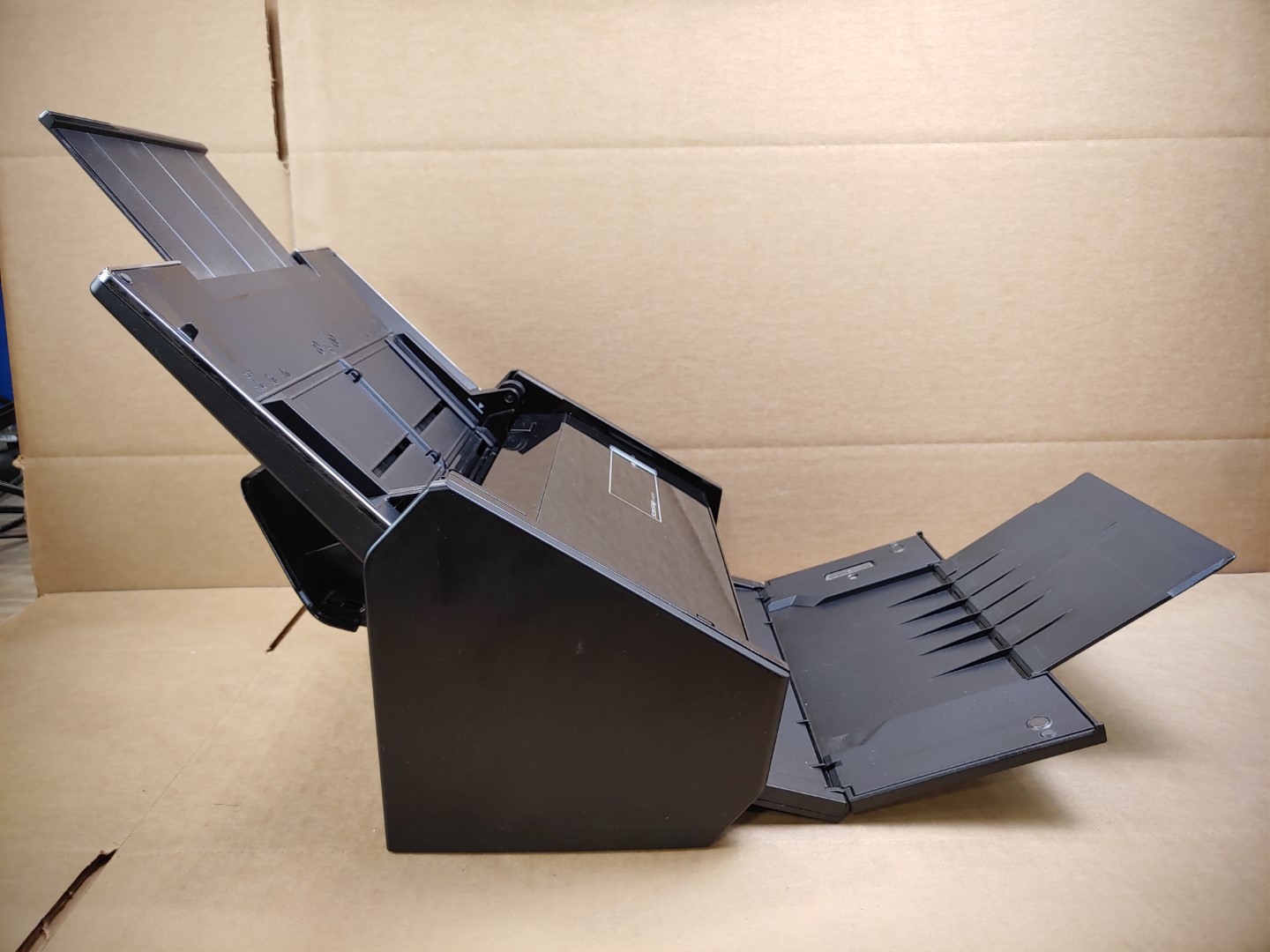 Fujitsu ScanSnap iX500 USB Sheet-Fed Color Scanner PA03656-B005 ✔ *NO A/C**READ* - Image 6