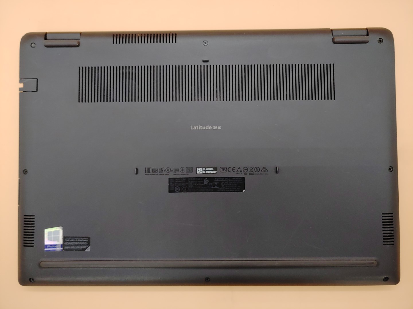 Dell Latitude 3510 15.6" Intel i5-10210U✔8GB✔256GB SSD✔Win11Pro✔*NO A/C* *READ* - Image 6