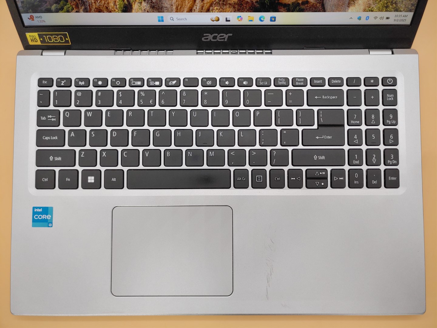 Acer Aspire 5 A515-56 15.6" Intel i3-1115G4✔20GB✔512GB NVMe✔Windows11✔✔**NO A/C* - Image 4