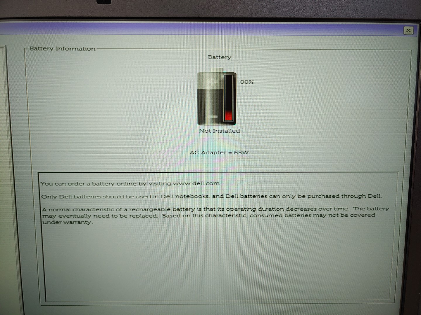 Dell Latitude E7470 14-inch i5-6300U✔8GB RAM✔256GB SSD✔ *NO BATT/NO OS/NO A/C* - Image 12