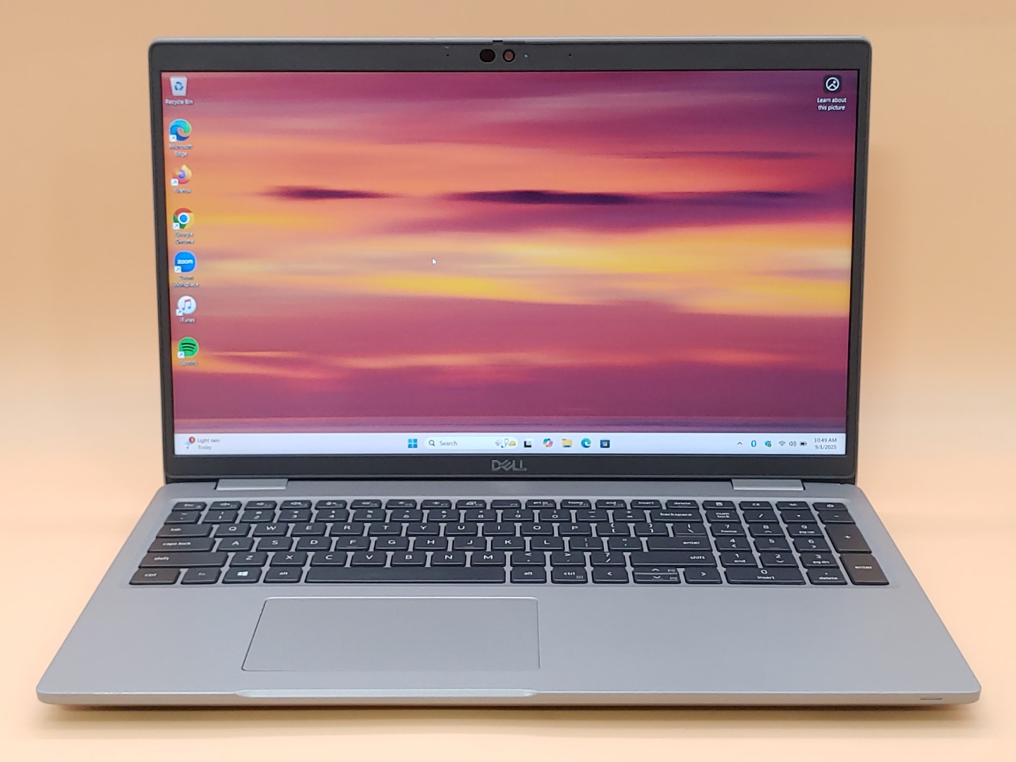 Dell Latitude 5520 15.6" Intel i5-1145G7✔16GB✔512GB SSD✔Win11Pro✔*NO A/C***READ*