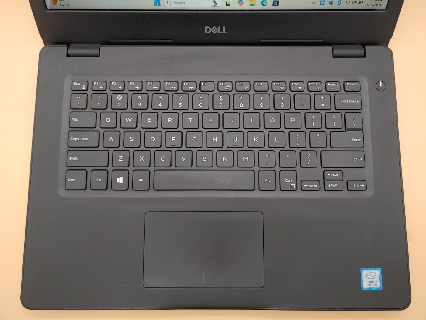Dell Latitude 3490 14" Touch i3-7130U✔8GB✔240GB SSD✔Win11Pro✔ *NO A/C* **READ** - Image 4