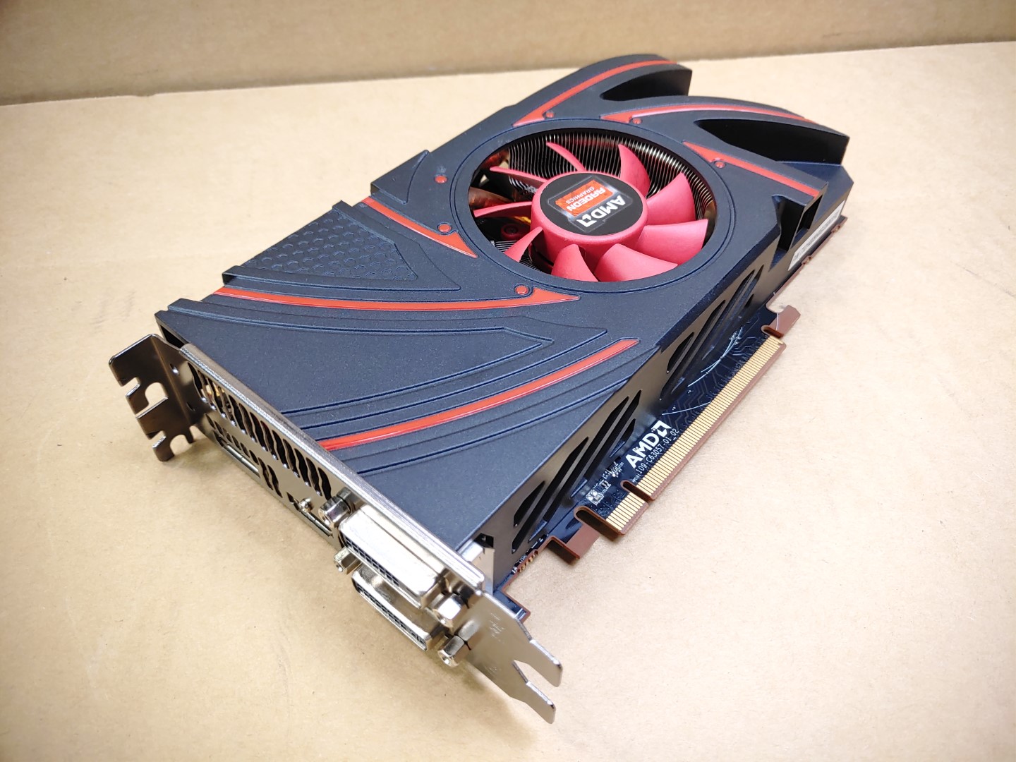 DELL AMD Radeon R9 270 2GB GDDR5 Video Graphics Card GPU HDMI,DP,DVI (09KYFK) ✔✔