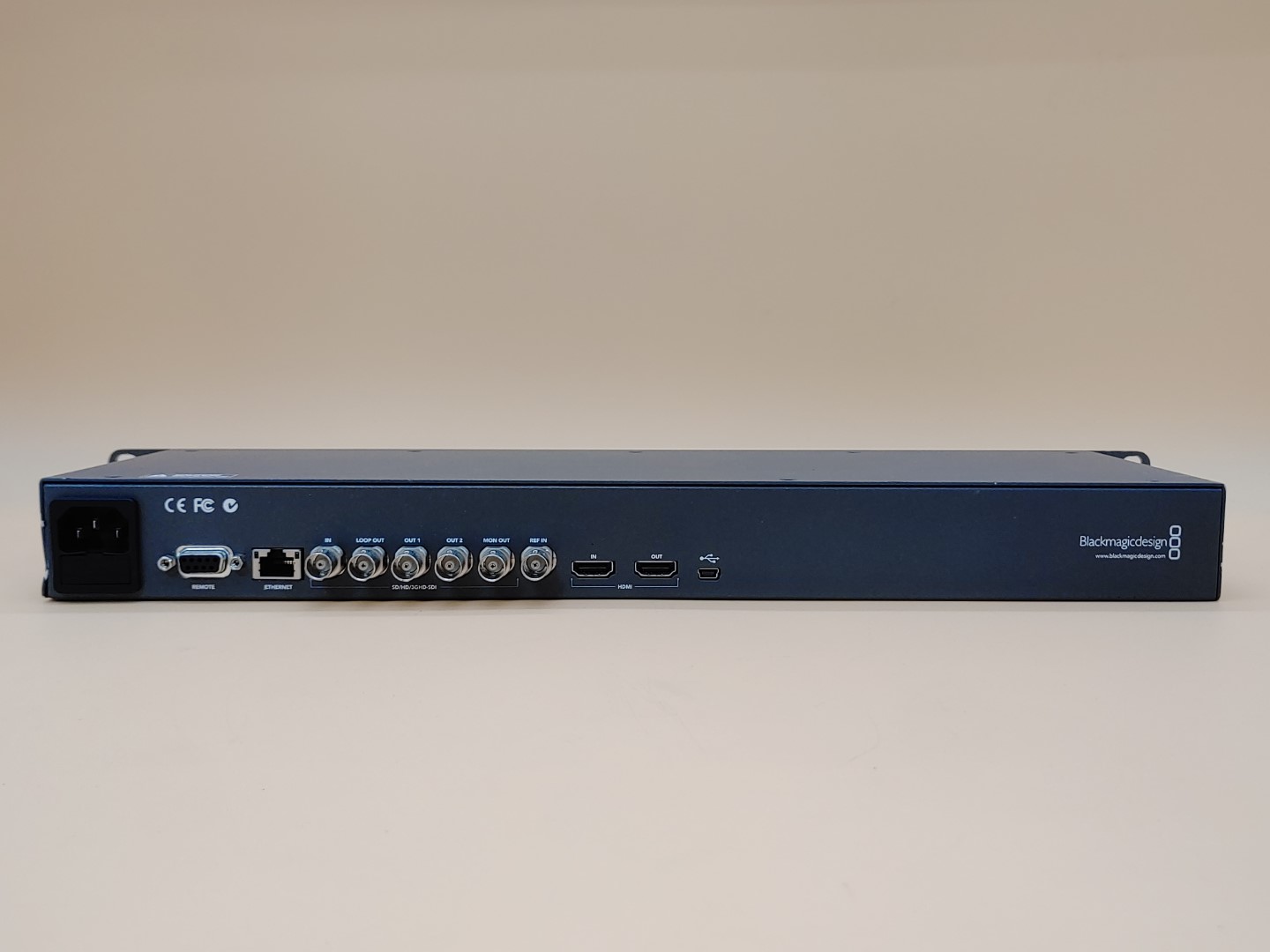 Blackmagic Design HyperDeck Studio 2 ✔✔✔✔ **READ** - Image 8