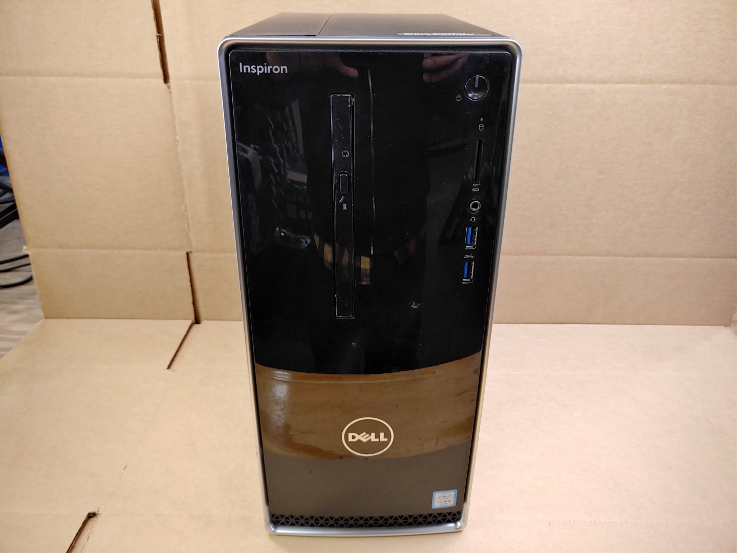 Dell Inspiron 3650 Desktop Intel Core i3-6100✔8GB RAM✔Wi-Fi✔ *NO HDD/NO OS* - Image 2